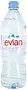 Աղբյուրի ջուր «Evian from French Alps» 1լ