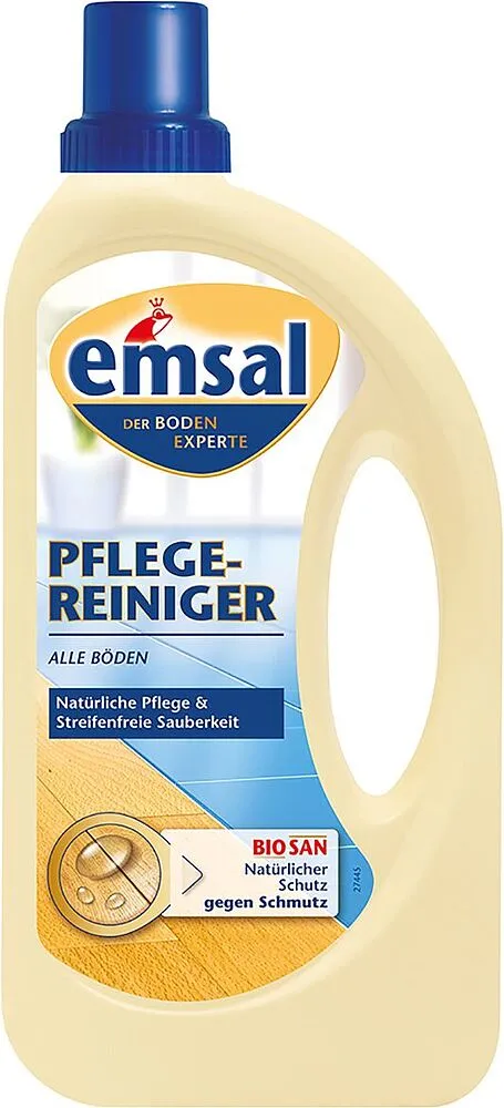 Հատակը մաքրելու միջոց «Emsal Floor Care» 1լ