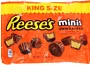 Շոկոլադե կոնֆետներ «Reese's Minis» 70գ