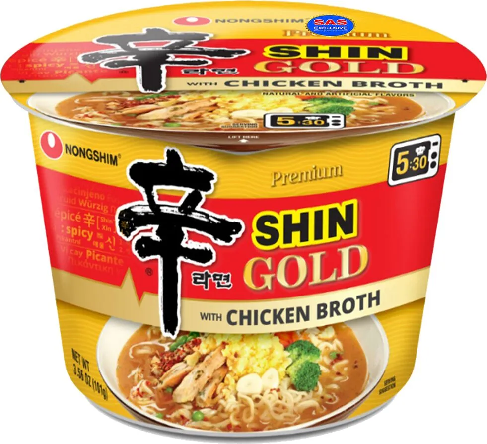 Լապշա «Nongshim» 101գ