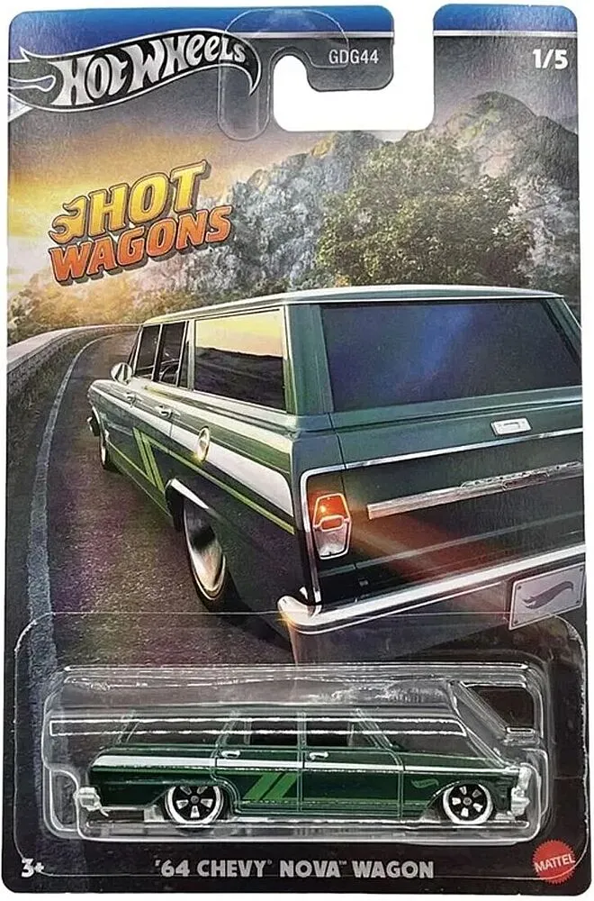 Խաղալիք «Hot Wheels»