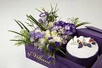 Էքսկլյուզիվ կոմպոզիցիա «SAS Flowers by Villani»