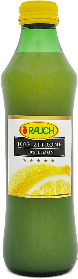Խտանյութ կիտրոնի «Rauch»  250մլ
