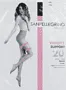 Զուգագուլպա սև «Sanpellegrino Vitality Support 20 Den N4»
