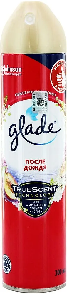 Օդը թարմացնող միջոց «Glade» 300մլ