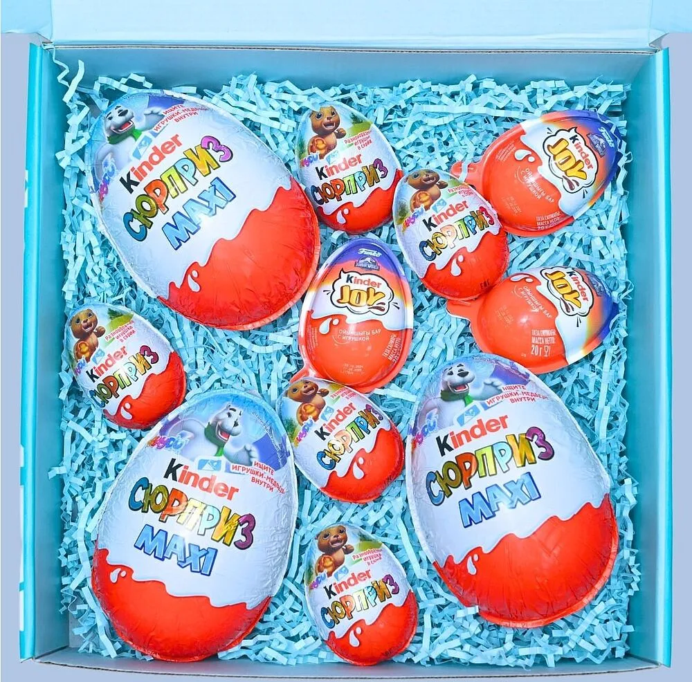 Կոմպոզիցիա «Latona Kinder»