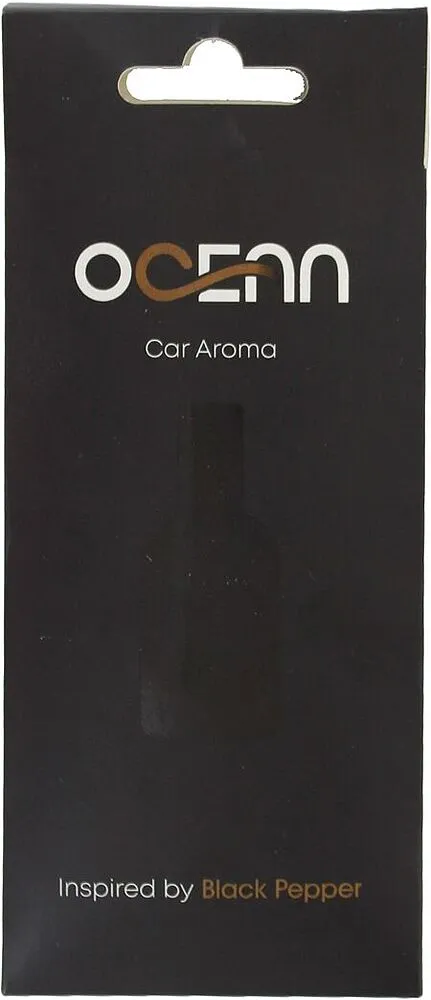 Ավտոմեքենայի բուրավետիչ «Ocean Car»
