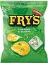 Չիպս թթվասերի և սոխի «Fry's» 70գ