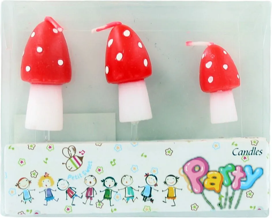 Մոմեր տոնական «Party Candles»
