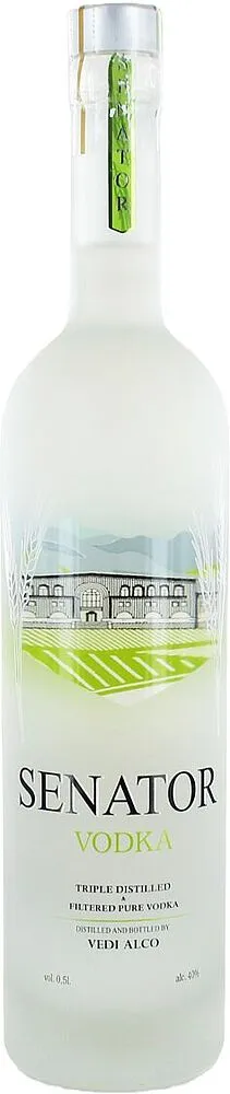 Օղի «Vedi Alco Senator» 0.5լ