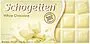Շոկոլադե սալիկ, սպիտակ «Schogetten White» 100գ