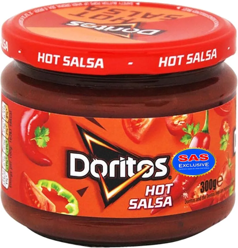 Սոուս սալսա կծու «Doritos» 300գ