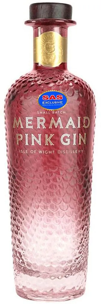 Ջին «Mermaid Pink» 0.7լ