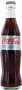 Զովացուցիչ գազավորված ըմպելիք «Coca Cola Light» 0.33լ