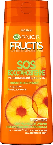 Շամպուն «Garnier Fructis» 250մլ