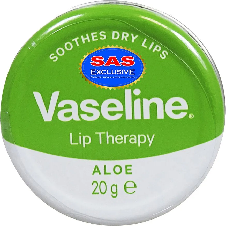 Շուրթերի բալզամ «Vaseline» 20գ