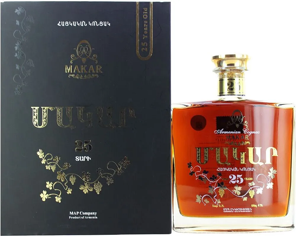Կոնյակ «Մակար» 0.7լ    