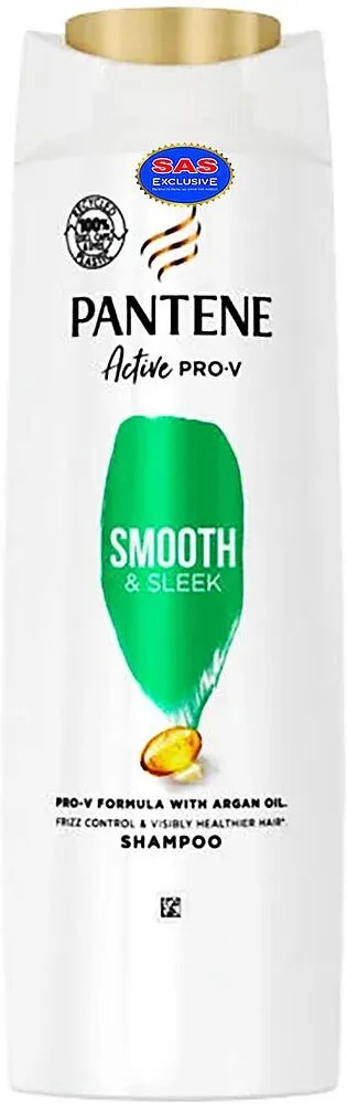 Շամպուն «Pantene Pro-V Smooth & Sleek» 400մլ