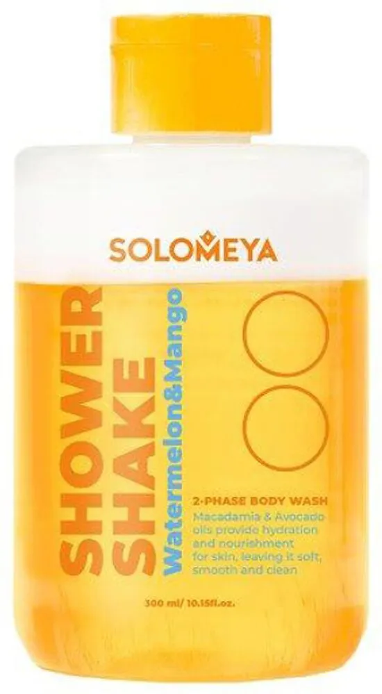 Լոգանքի գել «Solomeya» 300մլ