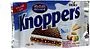 Վաֆլի կաթի և ընկույզի միջուկով «Storck Knoppers» 25գ