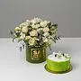 Էքսկլյուզիվ կոմպոզիցիա «SAS Flowers by Villani»