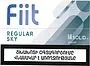 Տաքացվող ծխախոտի գլանակներ «Fiit Regular SKY»