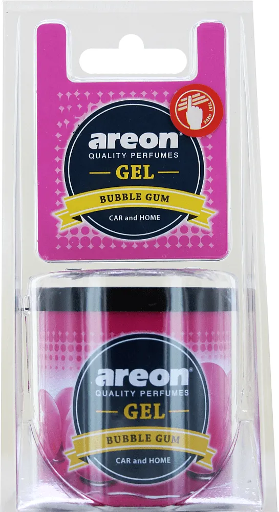 Ավտոմեքենայի բուրավետիչ «Areon Gel» 80գ