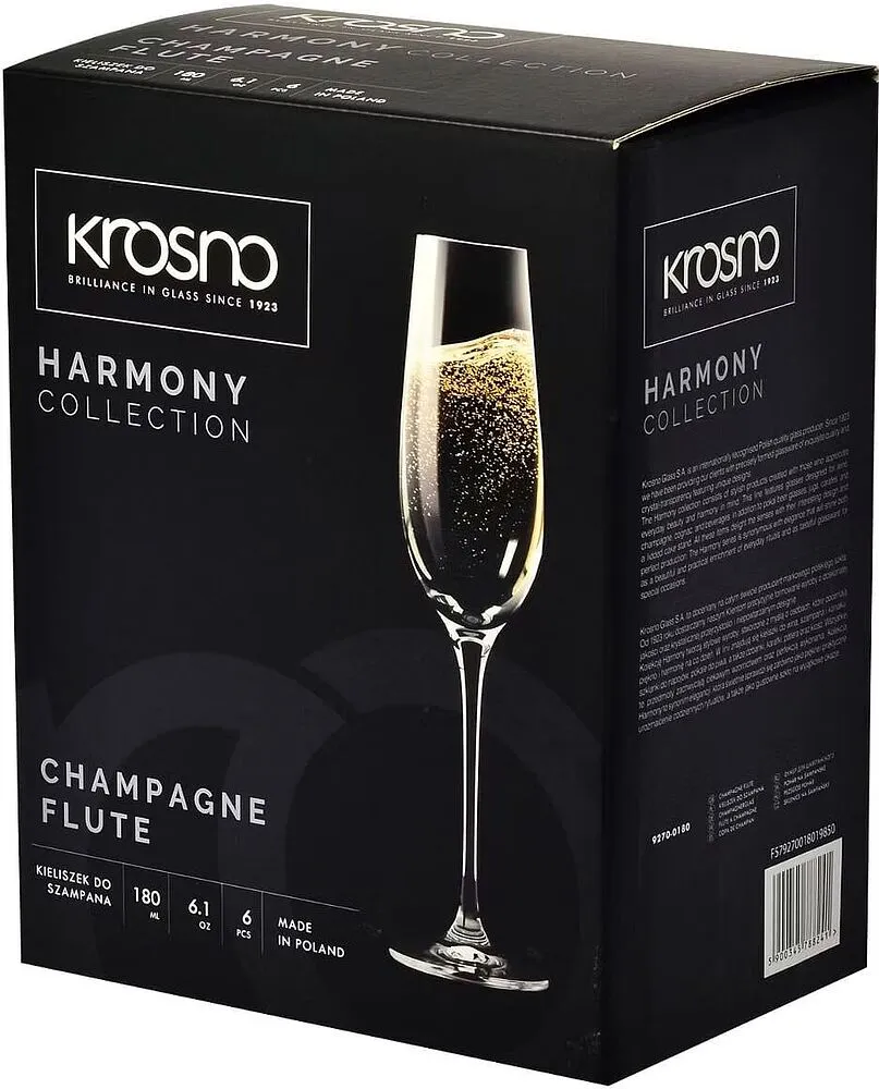 Բաժակ «Krosno Harmony» 6 հատ
