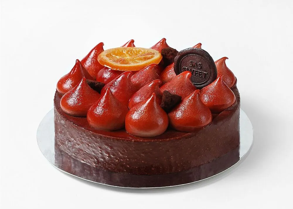 Տորթ «Sas Sweet Նարնջի»