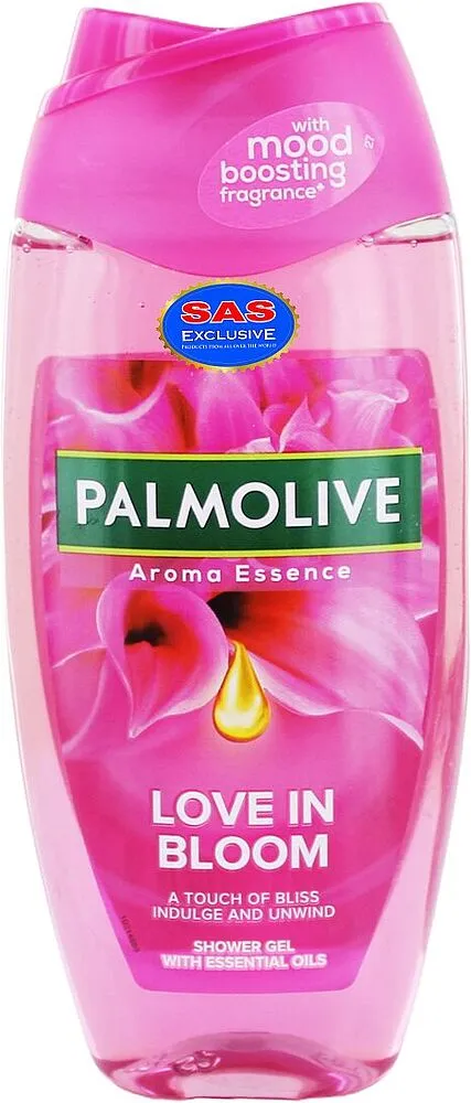 Լոգանքի գել «Palmolive Love In Bloom» 250մլ