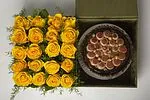 Էքսկլյուզիվ կոմպոզիցիա «SAS Flowers by Villani»