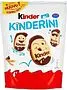 Թխվածքաբլիթ շոկոլադով «Kinder Kinderini» 250գ