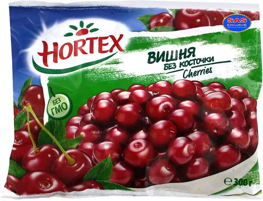 Բալ սառեցված «Hortex» 300գ