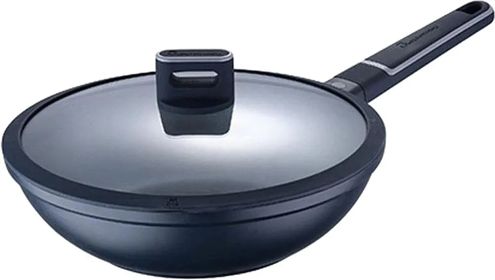 Թավա կափարիչով «Bergner Masterpro»