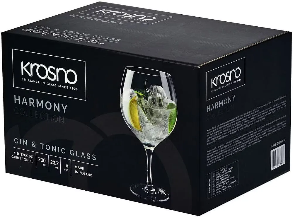 Բաժակ «Krosno» 6 հատ
