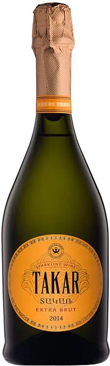 Փրփրուն գինի «Տակառ Extra Brut» 0.75լ