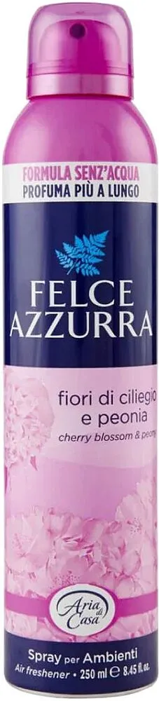 Օդը թարմացնող միջոց «Felce Azzurra» 250մլ