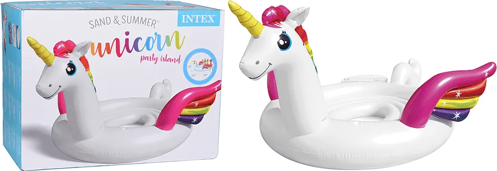 Ներքնակ փչվող «Intex»