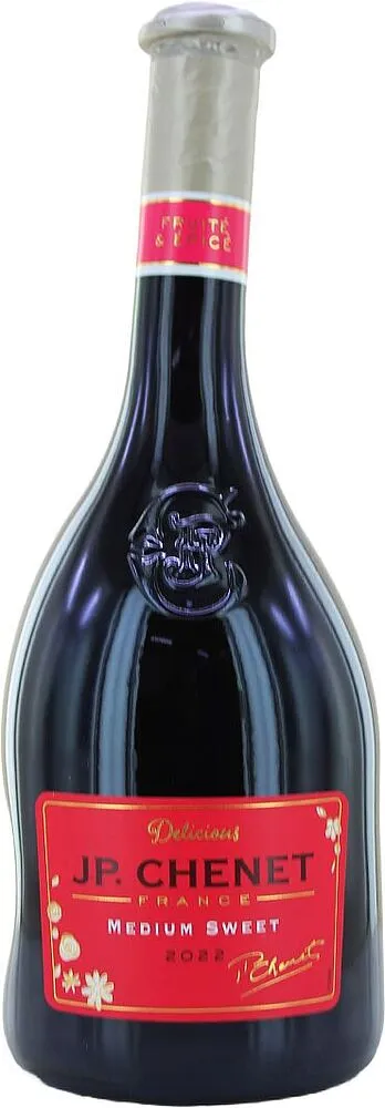 Գինի կարմիր «J.P. Chenet Medium Sweet» 0.75լ    