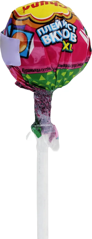 Սառնաշաքար մրգային «Chupa Chups 4D»