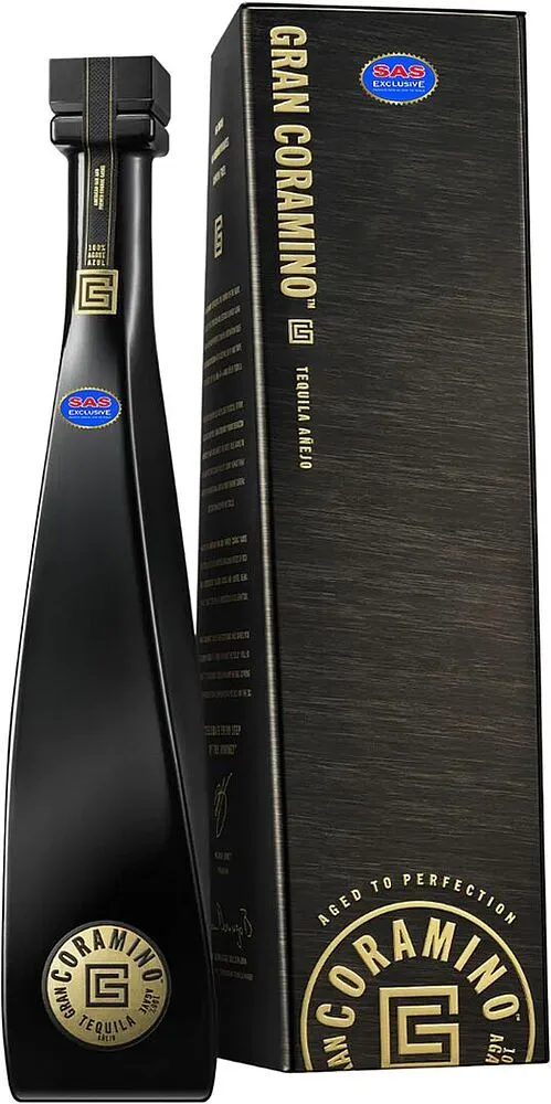 Տեկիլա «Gran Coramino Anejo» 0.75լ