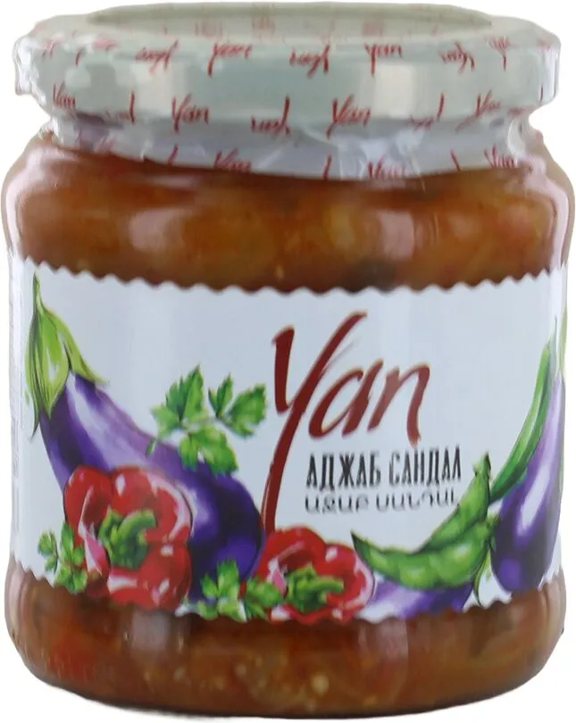 Աջապսանդալ «Յան» 450գ