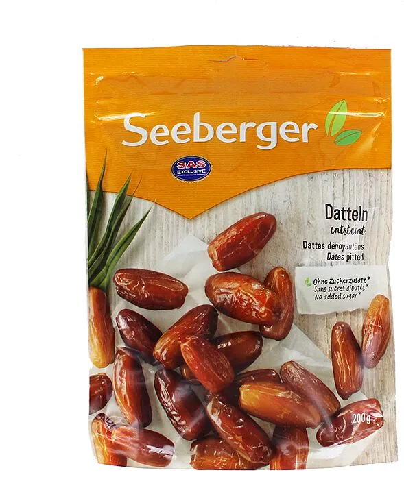 Արմավ «Seeberger» 200գ