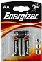 Էլեկտրական մարտկոց «Energizer AA LR6» 2հատ