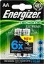 Մարտկոց վերալիցքավորվող «Energizer 2300 mAh» 2 հատ