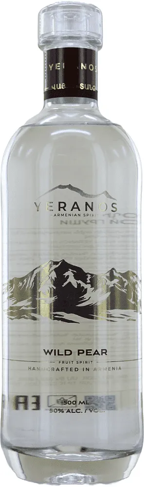 Օղի վայրի տանձի «Երանոս» 0.5լ