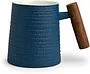 Բաժակ կերամիկական «Tea Logic» 1հատ
