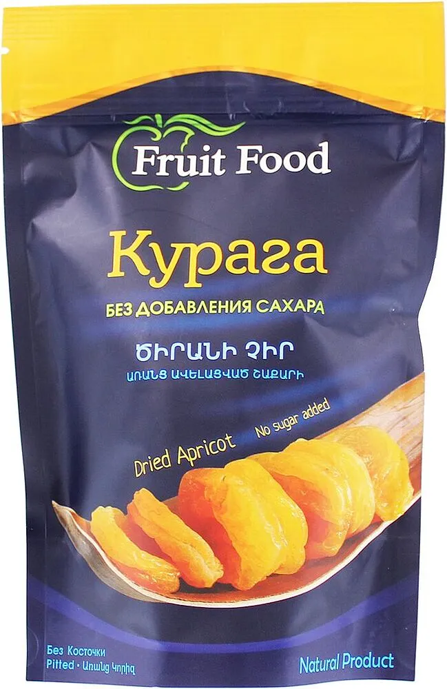 Չիր ծիրանի «Ֆրութ Ֆուդ» 200գ 
