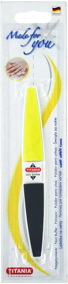 Խարտոց փայլեցնող «Titania Made for you Art.-Nr. 1047 B» եղունգների համար