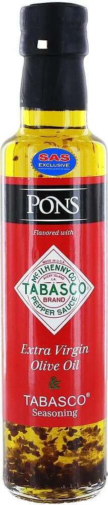 Ձեթ ձիթապտղի «Pons Tabasco» 250մլ
